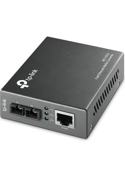 MC110CS, Fast Ethernet Medya Dönüştürücü