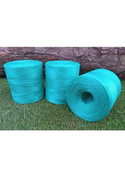 Sera Ipi 1 kg Domates Bağlama Ipi Bitki Bağlama Ipi Uv Katkılı 1800 M Tarım Ipi Klips Ipi Fibrilize fiyatları