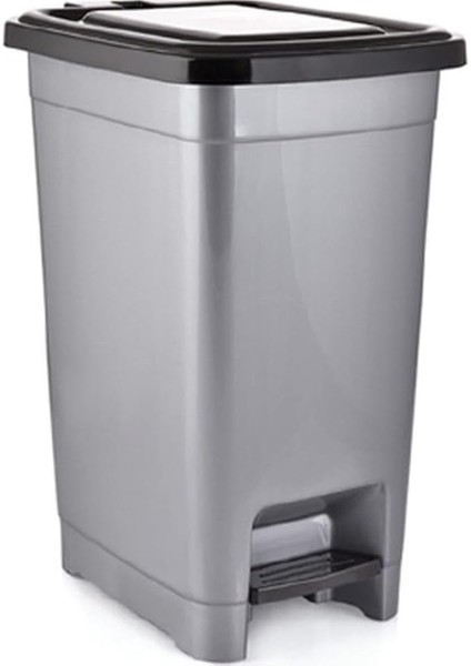 Pedallı Çöp Kovası 10 Lt