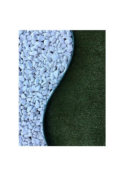 Çim Ayırıcı 10 Metre Çim Sınırlayıcı Taş Toprak Ayıracı Çim Taş Toprak Bariyeri modelleri