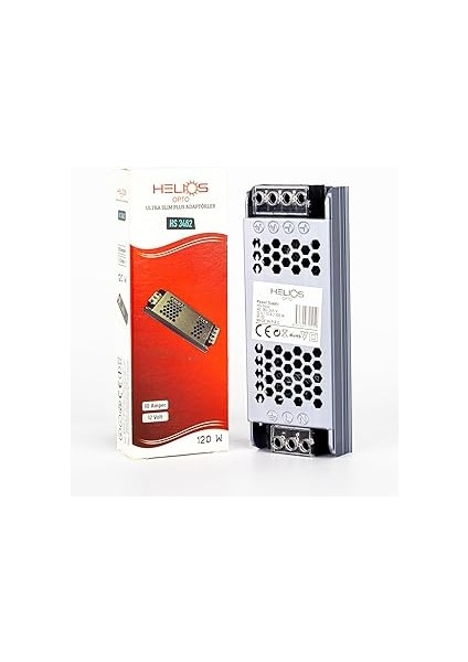 Opto Ultra Plus Slim 10A 100W 12V LED Trafosu Hs 3462 modelleri