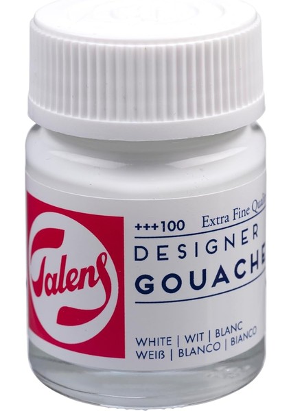 Guaj Boya 16 ml - White 100
