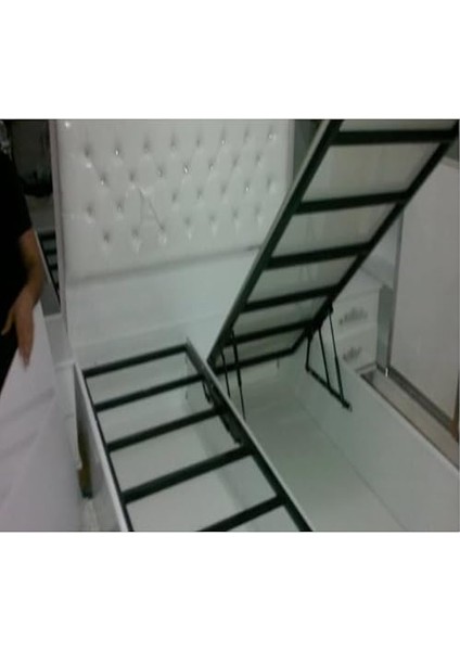 Kanepe Baza Koltuk Çekyat Yükseltme Ayağı Ince Diş M8 Siyah Sert Plastik 6 cm 4 Adet fırsatları