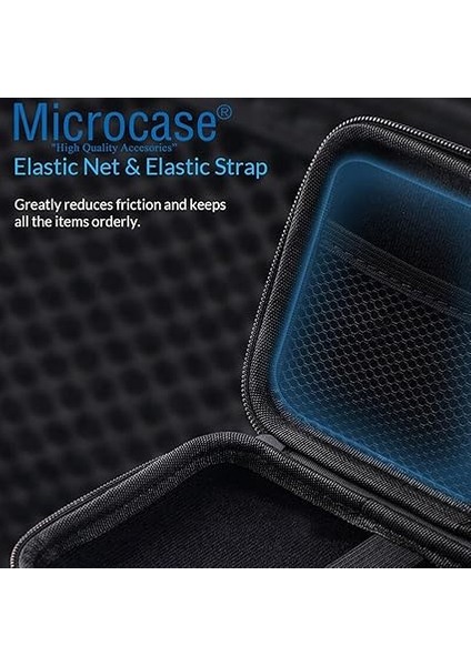 Hard Disk USB Bellek Hafıza Kartı Vb Taşıma Çantası 2.5 Inch - AL2783 fırsatları