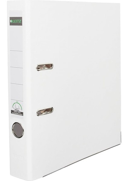 1015100101 Klasör 180° Dar Beyaz