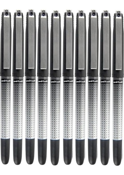 Pilot Kalem 10 Adet Uniball Eye Needle 0.5 mm Iğne Uçlu Pilot Kalem UB-185 S Iğne Uçlu Likit Mürekkep Jel Kalem fiyatları