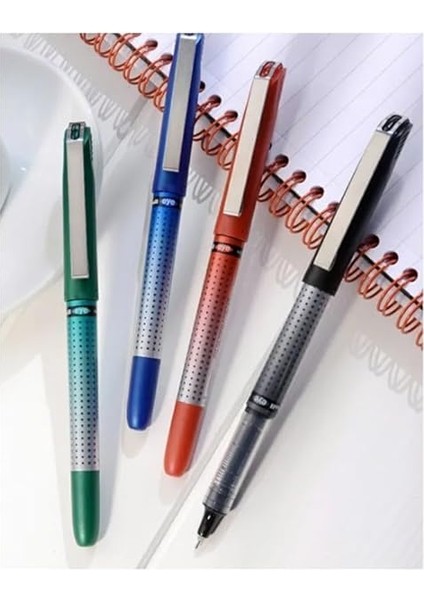 Pilot Kalem 10 Adet Uniball Eye Needle 0.5 mm Iğne Uçlu Pilot Kalem UB-185 S Iğne Uçlu Likit Mürekkep Jel Kalem modelleri