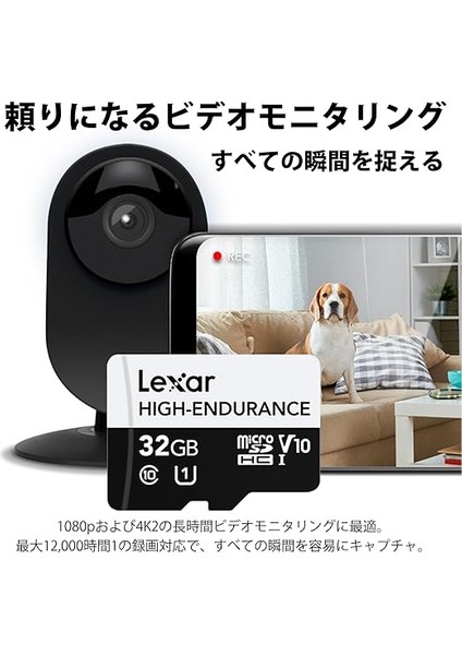 High Endurance 32GB Micro Sd 100MB V10 Hafıza Kartı fiyatları