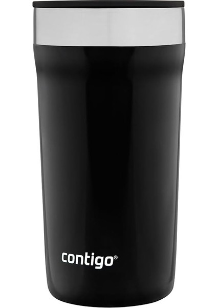 Streeterville Vakumlu Masa Kupasi 470 ml Siyah modelleri