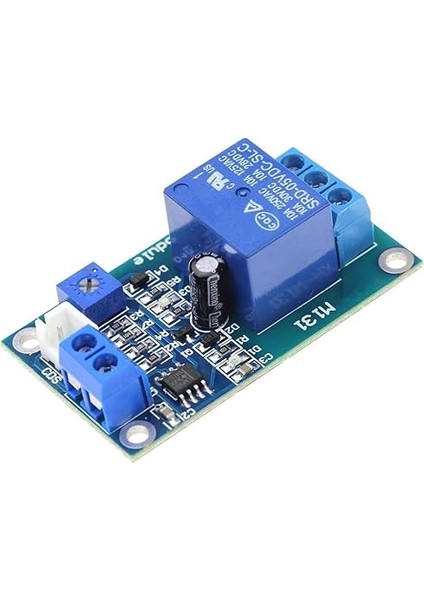 XH-M131 Ldr Işık Kontollü Röle 5V Gündüz Gece Algılayıcı Röle