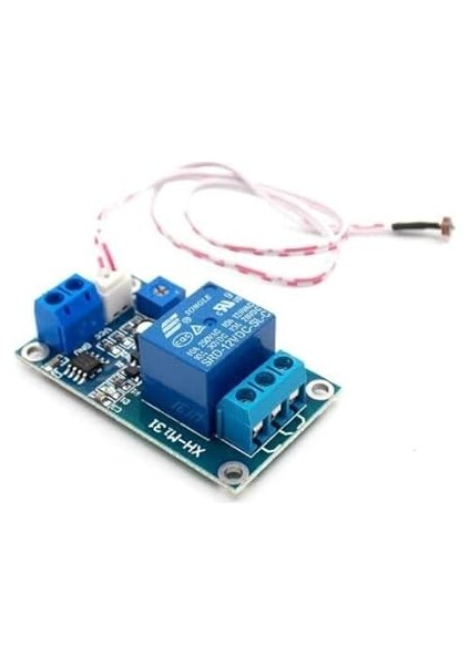 XH-M131 Ldr Işık Kontollü Röle 5V Gündüz Gece Algılayıcı Röle fırsatları