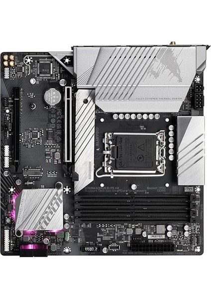 B760M Aorus Elite Ax D5 1700P HDMI Dp indirimleri