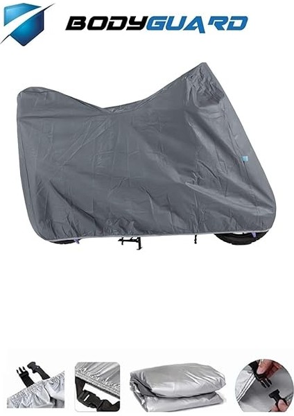 Ktm 250 Adventure Arka Çanta Uyumlu Ultra Kalın Motosiklet Brandası fiyatları