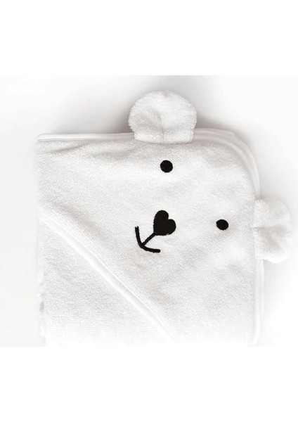 Baby Bebek Kundak Havlu - Doğal Bambu ve Saf Pamuk Karışımı fiyatları