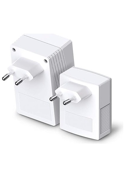 TL-WPA4220KIT 300MBPS AV600 Wi-Fi Powerline Extender Başlangıç Kiti, Kablosuz Menzil Genişletici fiyatları