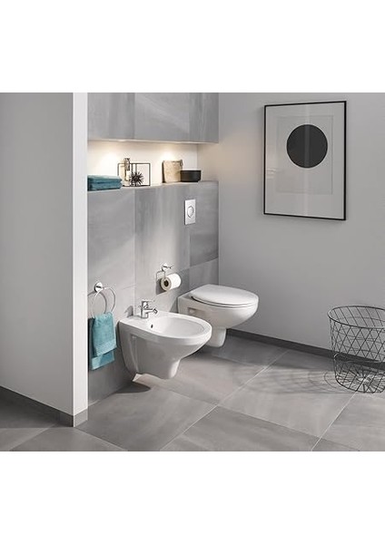 Tuvalet Kağıtlık Baucosmopolitan Krom - 40457001 modelleri