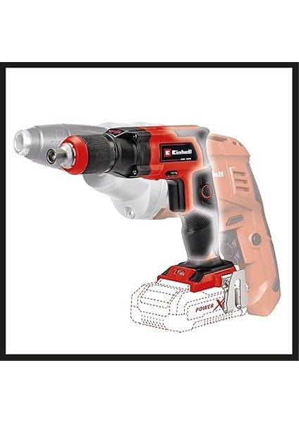 Te-Dy 18 L I- Solo, Akülü Alçıpan Vidalama fırsatları