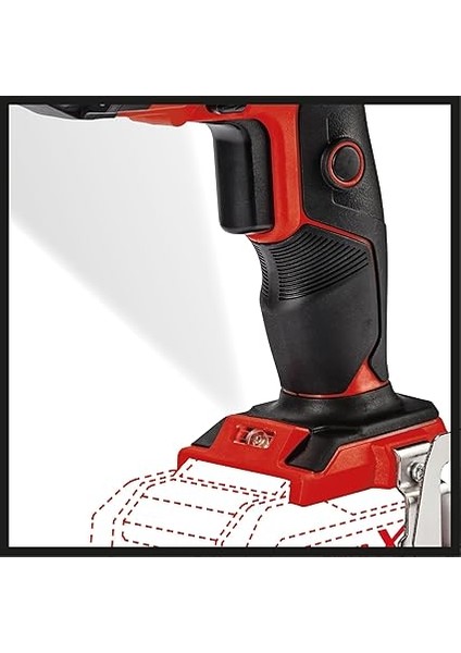 Te-Dy 18 L I- Solo, Akülü Alçıpan Vidalama indirimleri