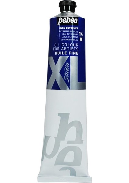 200*14 Yağlı Boya, 200 ml