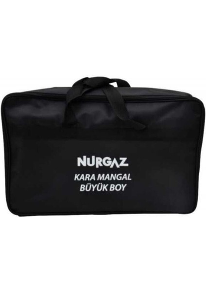 Büyük Kara Mangal modelleri