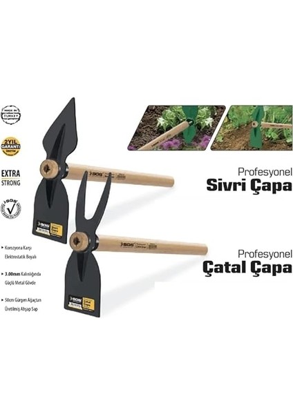 Çapa Çatal (Saplı) fiyatları