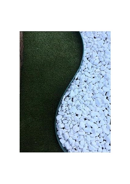 Çim Ayırıcı 2 M Yeşil Çim Sınırlayıcı Taş Toprak Ayıracı Çim Taş Toprak Bariyeri fırsatları