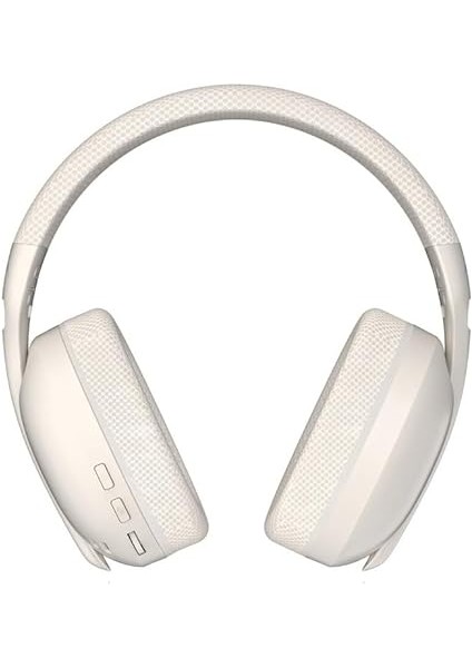 S6 3 Modlu Kablosuz 3.5mm Kablolu ve Bluetooth 5.3 Mikrofonlu Gaming Oyuncu Kulaklığı Krem Ultra Hafif Hafızalı Sünger 40MM Sürücülü Gürültü Önleyici fiyatları