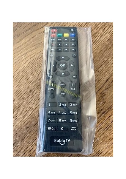 Neta 8800 8900 8950 8980 9600 Teledünya Hd Kablo Tv Kumandası modelleri