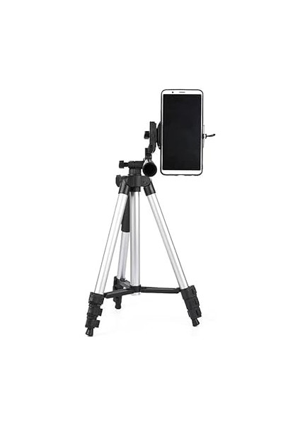 Nıppon, Profesyonel Fotoğraf Video Çekimi Tripod Telefon Tutucu - Tripod Telefon Tutucu (Kumandalı) fırsatları