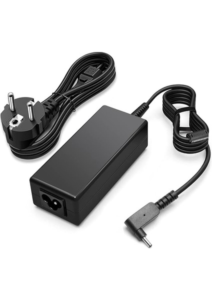 Bilgisayar Için 45W Güç Adaptörü Acer Swift 3 SF314 Swift 1 SF114-32 Aspire 5 A515-55 A515-56 A515-46 Chromebook 14 11 13 15 R11 R13 R13 PA-1450-26 Güç Kaynağı 19.5V (3.0mm* 1.1mm)