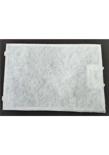 35,5X27,9CM Alüminyum Aspiratör Filtresi 4 Kat Hepa Filtrasyon Özellikli Yağdan Etkilenmez modelleri