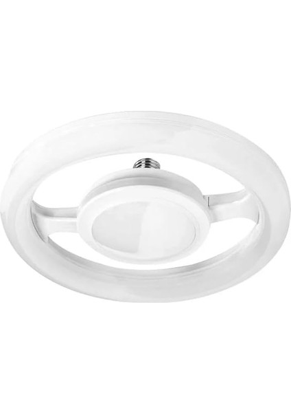 Luce Simit LED Ampul 30W 6500K Beyaz Işık E27 EAMP059/KB