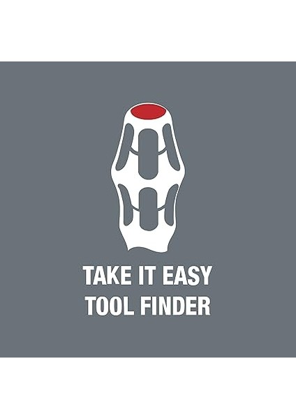 162 I Ph Vde Yalıtımlı Yıldız Tornavida, Ph 1 x 80 Mm, 05006152001, Renkli fırsatları