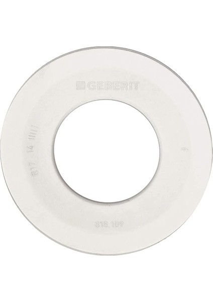 Heberglockendichtung 63 x 32 Mm, 1 Adet, 816.418.00.1