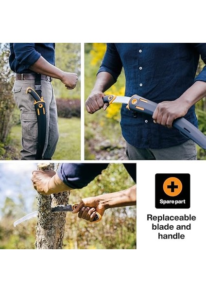 123240 Budama Testeresi Profesyonel 24CM modelleri