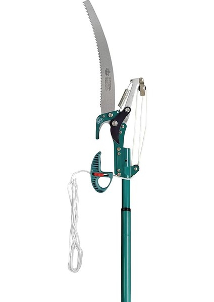Expert 53371 Teleskopik Saplı, Testereli Yüksek Dal Kesme Makası