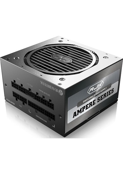 Ampere 850W 80+ Platınum Atx 3.1 Ampere Pcıe 5.0 Full Moduler Siyah Güç Kaynağı (0R30B00014)