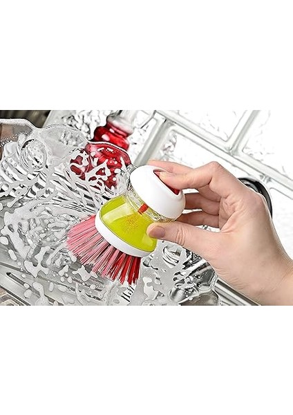 TP110 Bulaşık Fırçası, Plastik, 1 Adet fiyatları