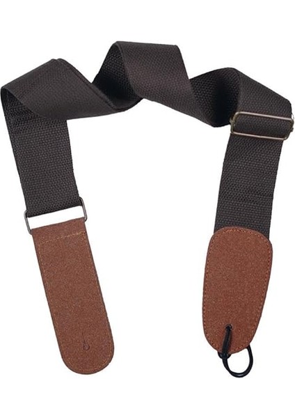 HG20 Gitar Omuz Askısı Kahve Renk 5 mm Genişlik 87-146 cm modelleri