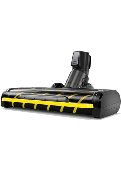 Kärcher Vc 4 Cordless Myhome, Vc 6 Cordless Ourfamily ve Vc 7 Cordless Yourmax Için Orijinal Sert Zemin Başlığı, Siyah fiyatları