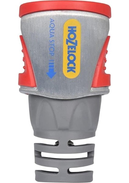 2035H Metal Hortum Bağlantısı Stoplu 1/2"