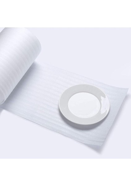 Rulo Şilte Tabak Arası Bardak Sarma Cam Sarma Şiltesi Taşınma Ambalaj Malzemesi 100CM x 20M