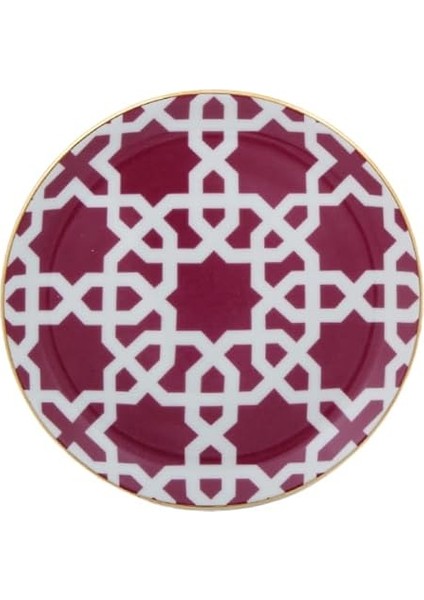 Morocco 6lı Pasta Takımı 18CM modelleri