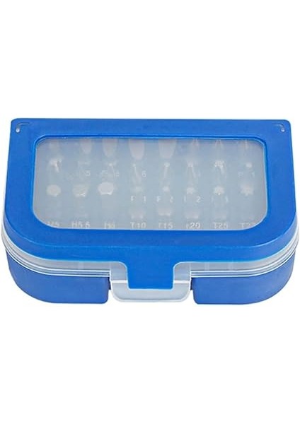 WP200513 31 Parça Cr-V Vidalama Bits Uç Seti modelleri