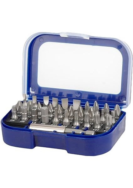 WP200513 31 Parça Cr-V Vidalama Bits Uç Seti indirimleri