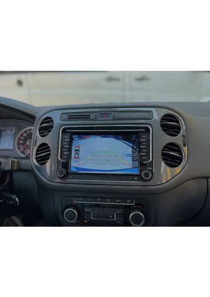 Vw Tiguan Orjinal Görünüm Android Ekran Multimedya Sistemi (4+64GB) fiyatları