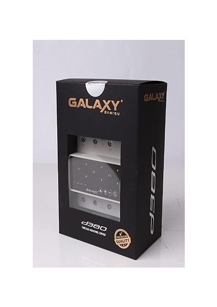 Energy D380 Profesyonel Trifaze Kontrol Cihazı Yüksek-Alçak Voltaj Akım Koruyucu (Konut Işyeri Fabrikalar) modelleri