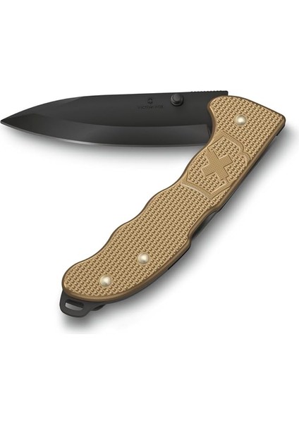 0.9415.DS249 Bs Alox Çakı, Bej