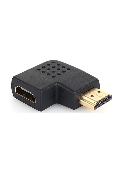 L Dirsek 90 Derece Çevirici Dönüştürücü Uzatma Adaptörü modelleri