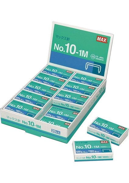 MS91187 Max Zımba Teli (Japonya'dan Ithal)